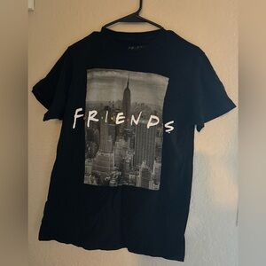Black Friends Graphic T-Shirt